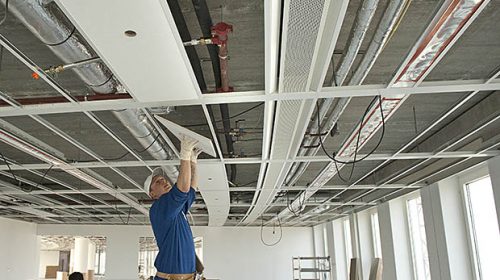 Plafonds Afbouw Plafonds Afbouw