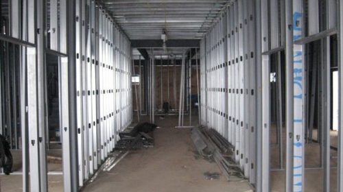 Metal Stud Afbouw Metal Stud Afbouw
