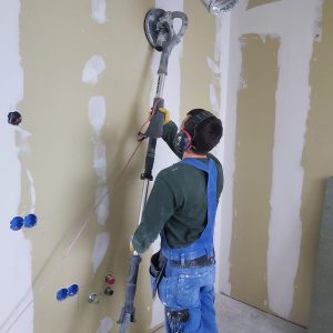 Stuc -afwerking Stuc -afwerking